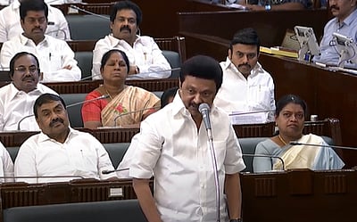 திமுகவினர் மீதும் வழக்கு போடப்பட்டுள்ளது: முதல்வர் ஸ்டாலின்