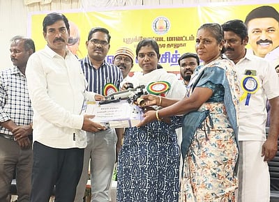 கோரிக்கை மனுக்களைக் கண்காணிக்க மாவட்ட அளவில் அலுவலா் நியமனம்

