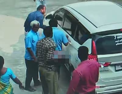 கழிவுநீர்த் தொட்டியில் குழந்தை மரணம்: மூவரின் ஜாமீன் ரத்து!