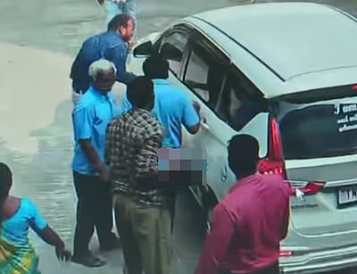 கழிவுநீர்த் தொட்டியில் குழந்தை மரணம்: மூவரின் ஜாமீன் ரத்து!