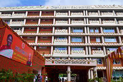 சண்டீகர் பிரதேசத்துக்கு தலைமைச் செயலர் பதவி உருவாக்கம்!