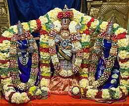 கோட்டைமேடு கரிவரதராஜ பெருமாள் கோயிலில்  வைகுண்ட ஏகாதசி ஆலோசனைக் கூட்டம்