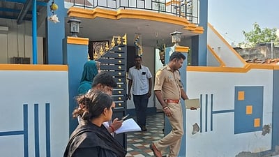 கோவில்பட்டியில் வியாபாரி வீட்டில் ரூ.26 லட்சம், 45 பவுன் நகைகள் திருட்டு