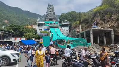 பொங்கல்: மருதமலையில் நான்கு சக்கர வாகனங்களுக்குத் தடை!