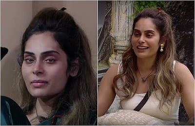 ஹிந்தி பிக் பாஸ்: 94 நாள்களில் வெளியேறிய ஸ்ருதிகா!