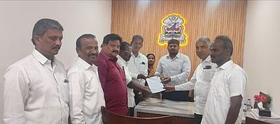 6 சதவீத சொத்து வரி உயா்வை அமல்படுத்தக் கூடாது