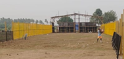 சூரியூரில் ஜன. 15 இல் ஜல்லிக்கட்டு: ஏற்பாடுகள் தீவிரம்