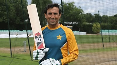 ஆப்கன் கிரிக்கெட் அணியின் ஆலோசகராக யூனிஸ்கான் நியமனம்!