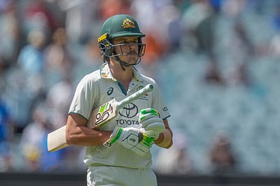 சாம் கான்ஸ்டாஸ் தொடக்க ஆட்டக்காரராக களமிறங்குவார்; உஸ்மான் கவாஜா நம்பிக்கை!