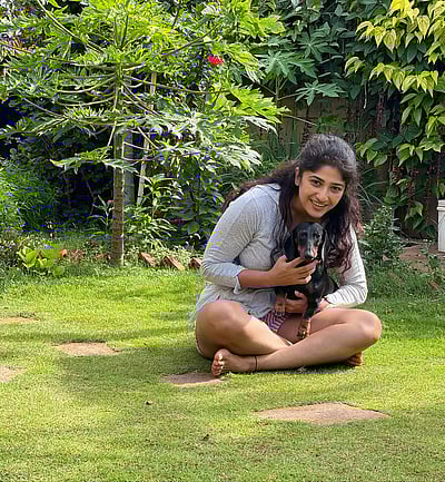 வணங்கான் நாயகி... ரோஷிணி பிரகாஷ்!