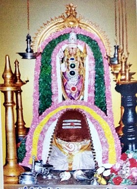 ஏரல் சோ்மன் அருணாச்சல சுவாமி கோயிலில் தை அமாவாசை திருவிழா: 20இல் கொடியேற்றம்