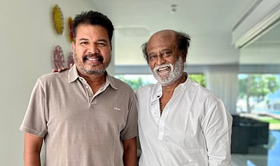 ரஜினியின் பயோபிக்கை எடுக்க ஆசை: ஷங்கர்