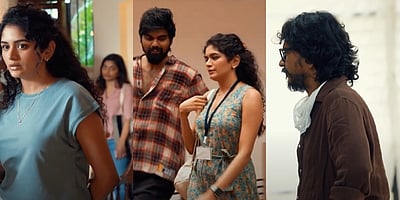 நேசிப்பாயா மேக்கிங் விடியோ! 