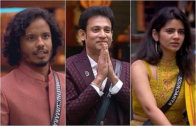 பிக் பாஸ் டாப் 5 போட்டியாளர்கள்! விசித்ரா வெளியிட்ட பட்டியல்