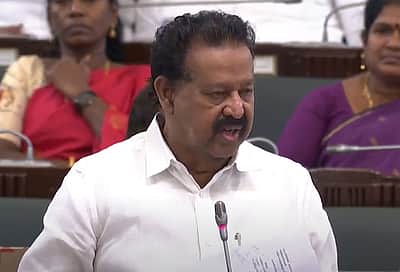 மூன்று ஆண்டுகளில் 10.86 கோடி மரக்கன்றுகள்: அமைச்சா் க.பொன்முடி