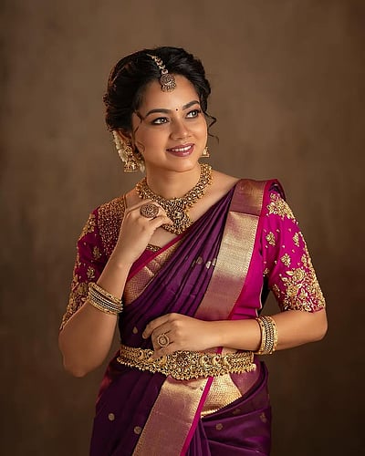 புதுவித அனுபவம்.. அனிதா சம்பத்!