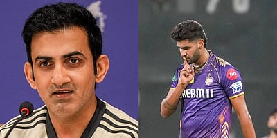 கௌதம் கம்பீர் சுயநலமற்றவர்..!ஆதரவாக பேசிய ஹர்ஷித் ராணா! 