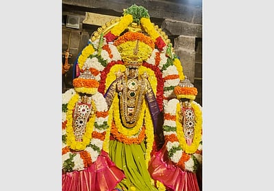 விழுப்புரம் மாவட்ட வைணவத் தலங்களில் பரமபத வாசல் திறப்பு