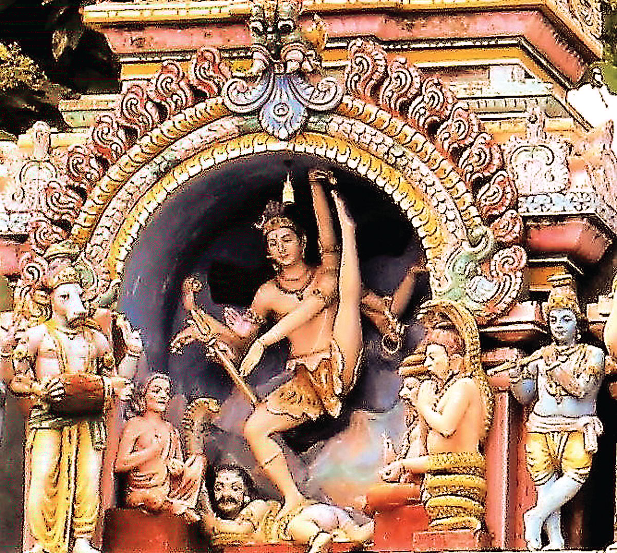நலம் தரும் நடராசர் தரிசனம்
