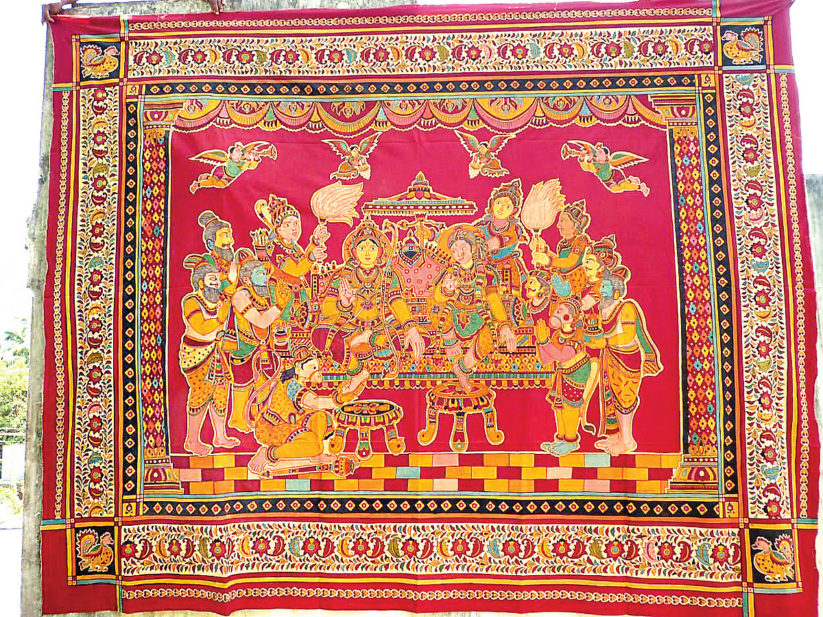 பழைமையுடன் புதுமை!