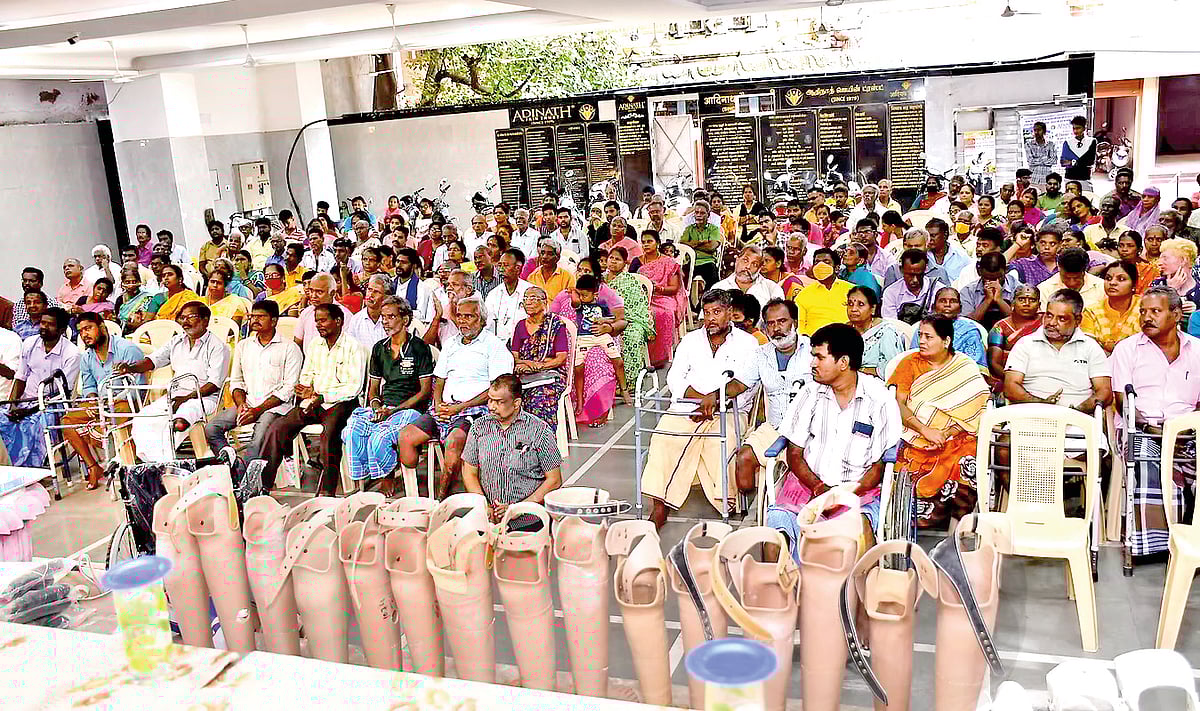 உதவி செய்ய தயார்!