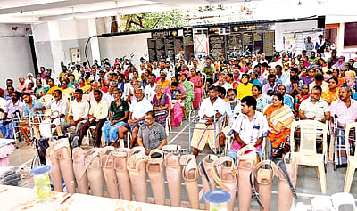 உதவி செய்ய தயார்!