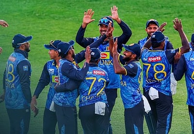 3-வது ஒருநாள்: நியூசி.யை வீழ்த்தி இலங்கை ஆறுதல் வெற்றி!