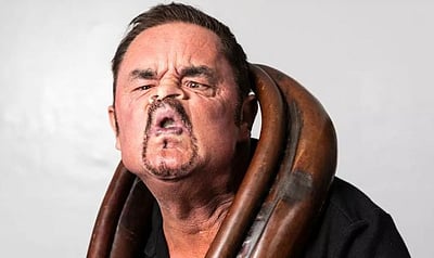 அவலட்சண முகத் தோற்றத்தை வெளிப்படுத்தும் உலக சாம்பியன்ஷிப் போட்டி!