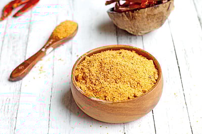 மோர்க்குழம்புப் பொடி