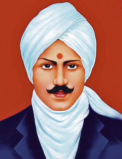 பாரதி பாட்டில் பண்பு...