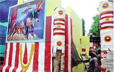 ஜல்லிக்கட்டு: அலங்காநல்லூரில் விரிவான ஏற்பாடுகள்!