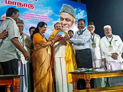 பூரண மதுவிலக்கை விசிக ஆதரிக்கிறது: தொல்.திருமாவளவன் எம்பி