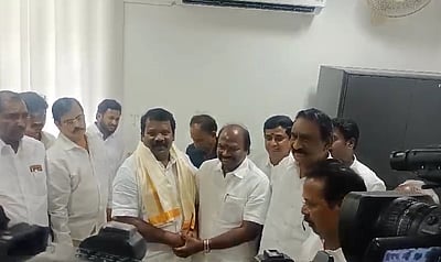 ஈரோடு கிழக்கு இடைத்தேர்தலில் திமுக மிகப்பெரிய வெற்றி பெறும்: வி.சி. சந்திரகுமார் 