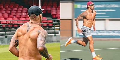 40 வயதிலும் மிரட்டும் டு பிளெஸ்ஸி..! ஃபிட்னஸ், பேட்டிங்கின் ரகசியம் என்ன? 