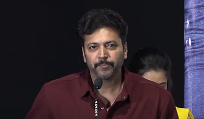 படங்கள் ஓடவில்லை... நான் என்ன தவறு செய்தேன்?: ஜெயம் ரவி