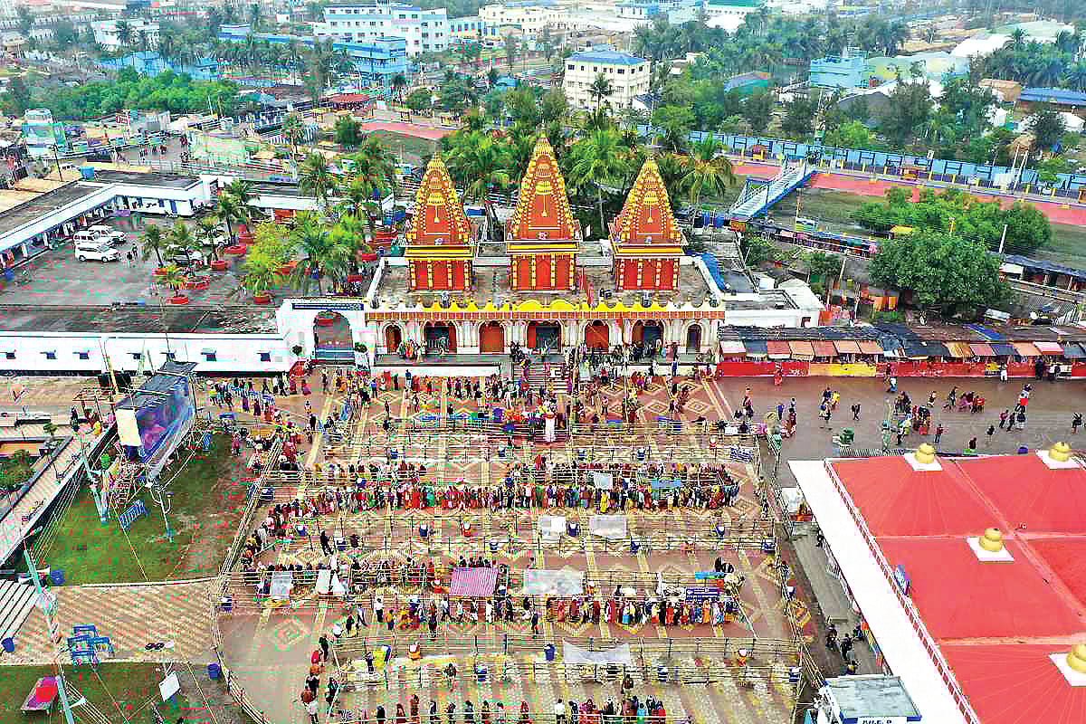 பெரிய மேளா!