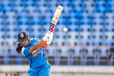 பிரதிகா, தேஜல் அசத்தல்: அயா்லாந்தை வென்றது இந்தியா