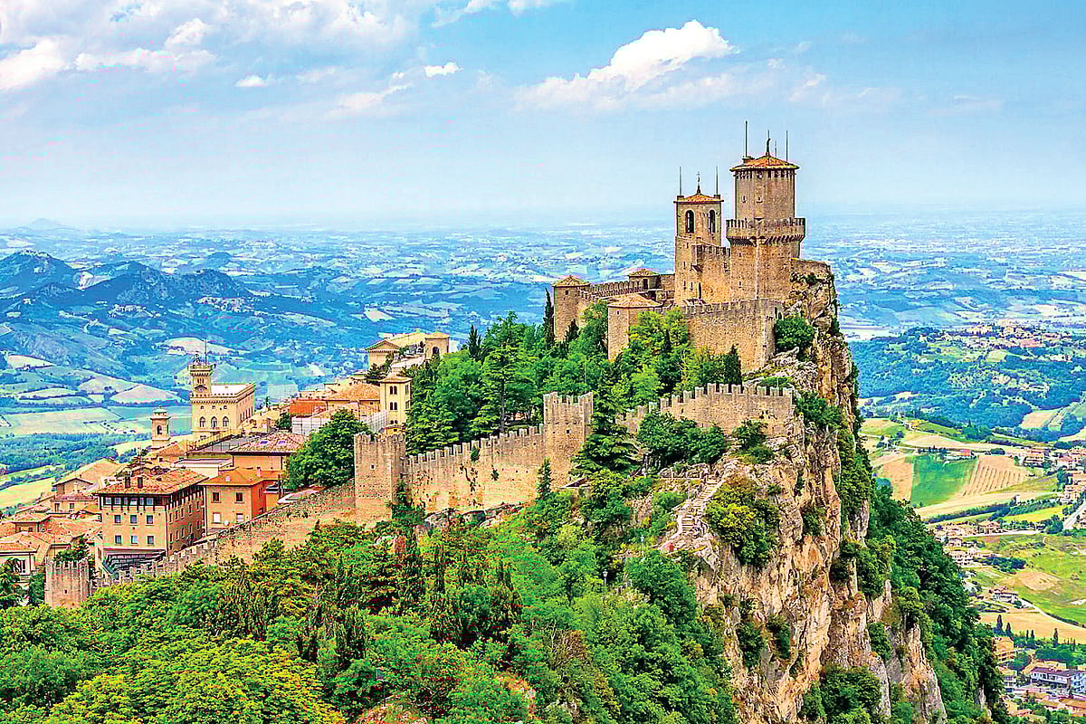 ஆச்சரியப்பட வைக்கும் நாடுகள்...