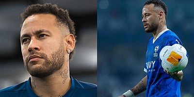 42 நிமிஷங்கள் மட்டுமே விளையாடி ரூ.900 கோடி சம்பாதித்த கால்பந்தின் இளவரசன்!