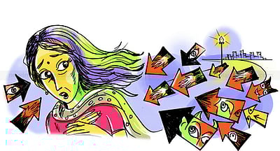 5 ஆண்டுகளில் 60-க்கும் மேற்பட்ட ஆண்களால் பாலியல் வன்கொடுமைக்கு ஆளாக்கப்பட்ட தடகள வீராங்கணை!