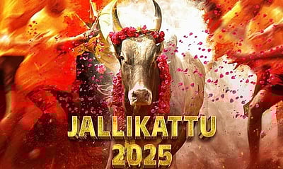 பிரபல ஓடிடியில் ஜல்லிக்கட்டு நேரலை!