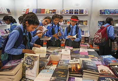 இன்றுடன் நிறைவு - சென்னை புத்தகக் காட்சி!