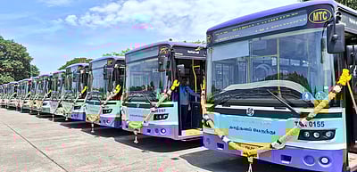 பொங்கல் திருநாள்: 2 நாளில் 4.13 லட்சம் பேர் அரசுப் பேருந்துகளில் பயணம்