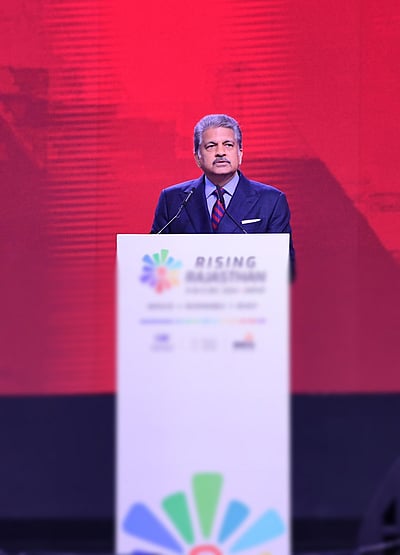 வேலை செய்யும் நேரத்தைவிட பணியின் தரமே முக்கியம்! -ஆனந்த் மஹிந்திரா 