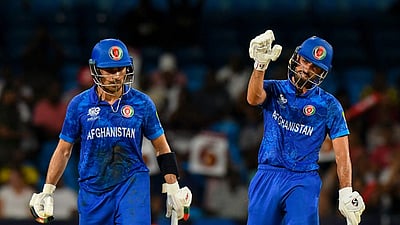 சாம்பியன்ஸ் டிராபிக்கான ஆப்கானிஸ்தான் அணி அறிவிப்பு!