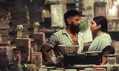 கவனம் ஈர்க்கும் வீர தீர சூரன்-2 பட பாடல்!