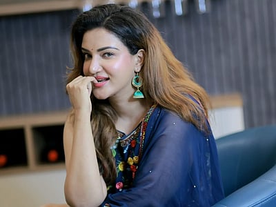 இழிவாகப் பேசியதாக சமூக ஆர்வலர் மீது நடிகை ஹனி ரோஸ் வழக்குப்பதிவு!