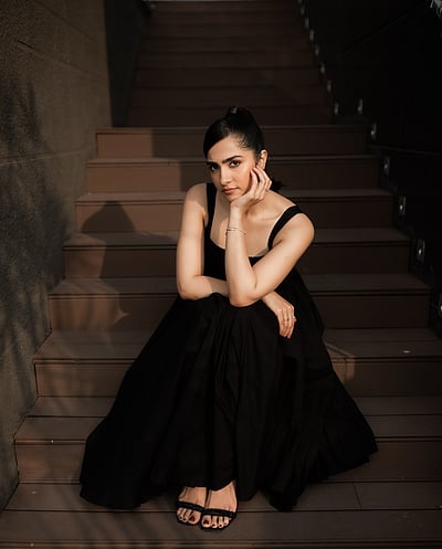 பச்ச மல பூவு... ருக்மணி வசந்த்!