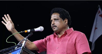 இது மொழியுரிமை மீதான தாக்குதல்: சு.வெங்கடேசன் எம்.பி. கண்டனம்!