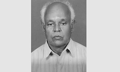 இரா. முத்துவேலு காலமானார் 